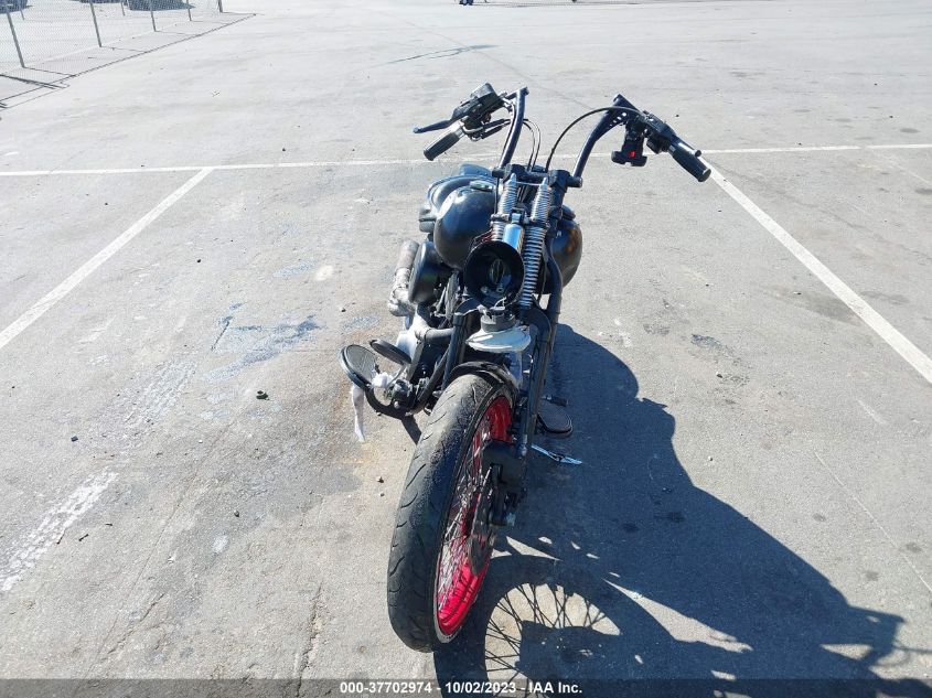 2008 HARLEY-DAVIDSON FLSTSB 1HD1JM5478Y079344