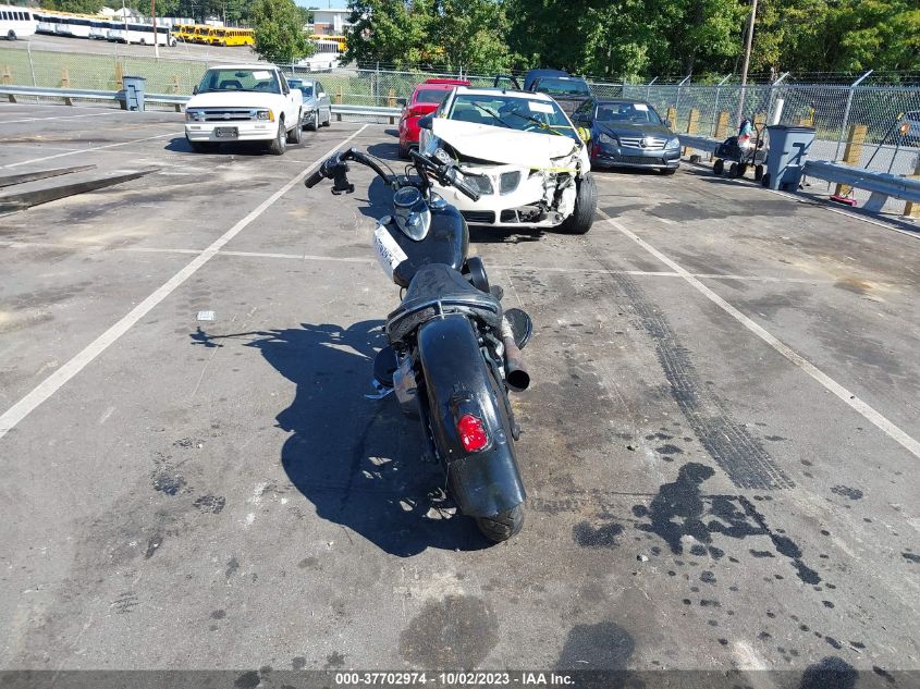 2008 HARLEY-DAVIDSON FLSTSB 1HD1JM5478Y079344