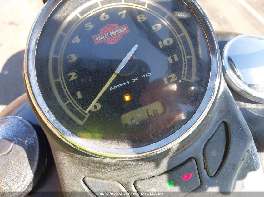 2008 HARLEY-DAVIDSON FLSTSB 1HD1JM5478Y079344
