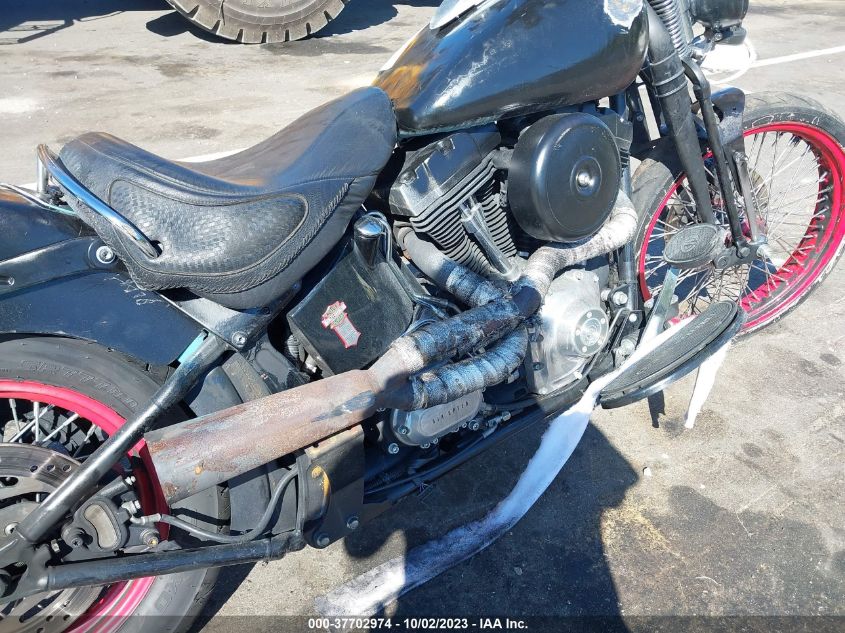 2008 HARLEY-DAVIDSON FLSTSB 1HD1JM5478Y079344