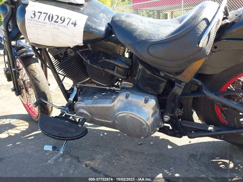 2008 HARLEY-DAVIDSON FLSTSB 1HD1JM5478Y079344