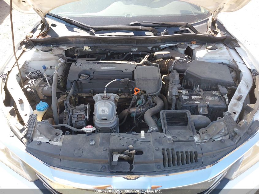 2016 HONDA ACCORD SEDAN LX - 1HGCR2F45GA112663