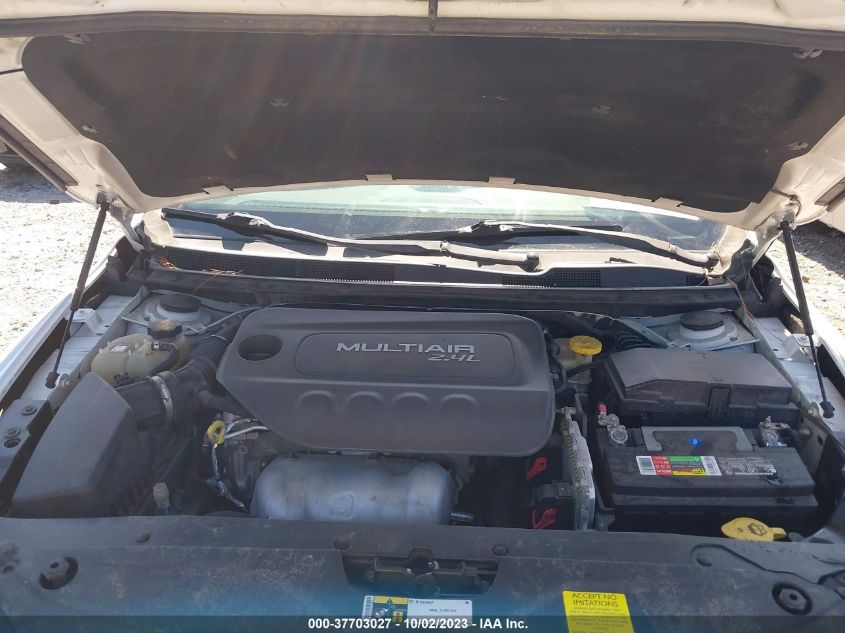 2015 CHRYSLER 200 LIMITED - 1C3CCCAB3FN653220