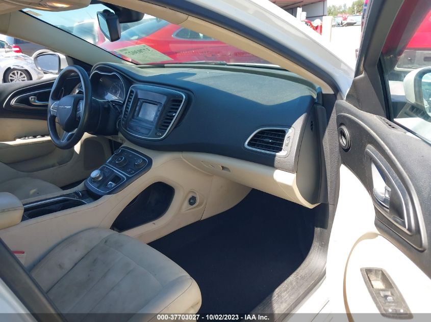 2015 CHRYSLER 200 LIMITED - 1C3CCCAB3FN653220
