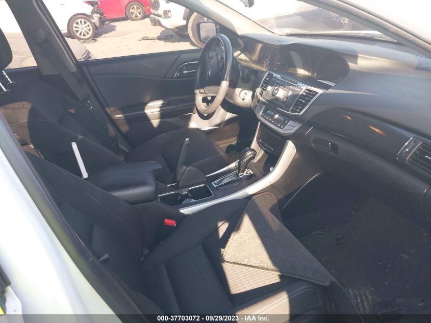 2015 HONDA ACCORD SEDAN SPORT - 1HGCR2F54FA078853