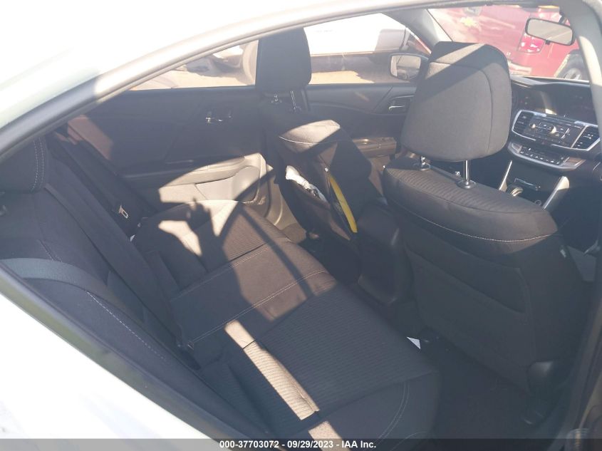 2015 HONDA ACCORD SEDAN SPORT - 1HGCR2F54FA078853