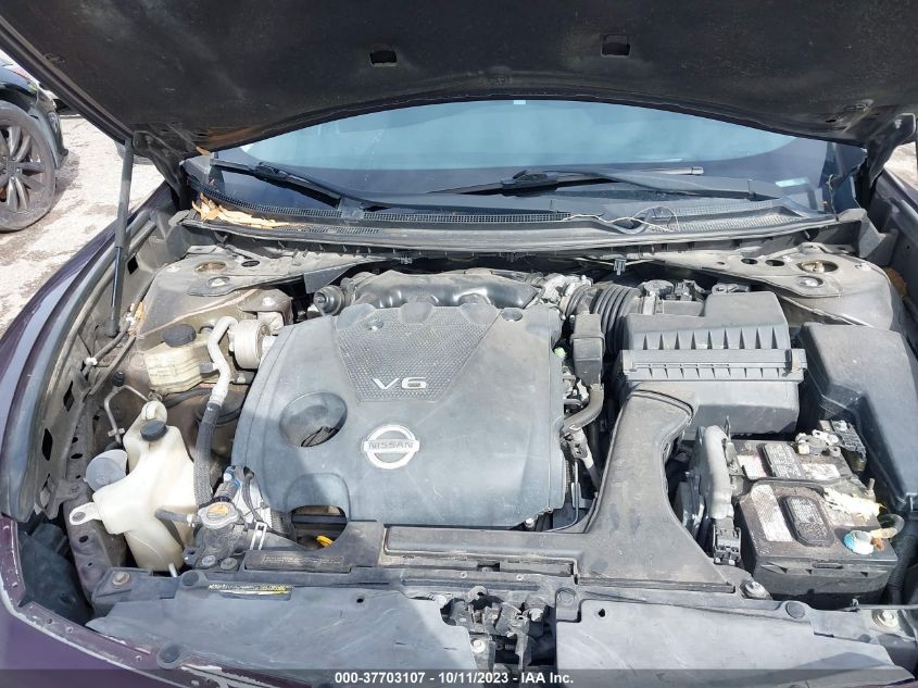 2014 NISSAN MAXIMA 3.5 - 1N4AA5AP6EC457868