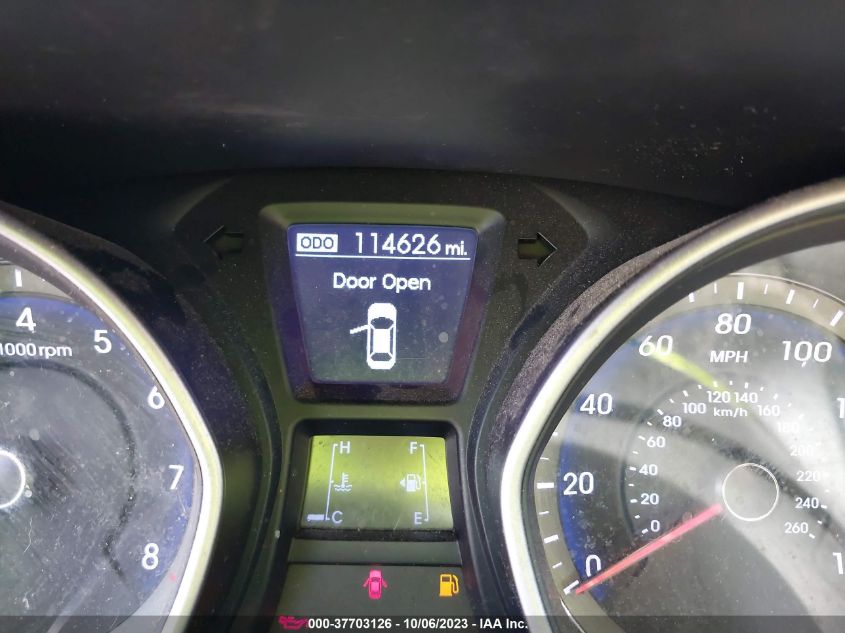 2014 HYUNDAI ELANTRA GT - KMHD35LH2EU195859