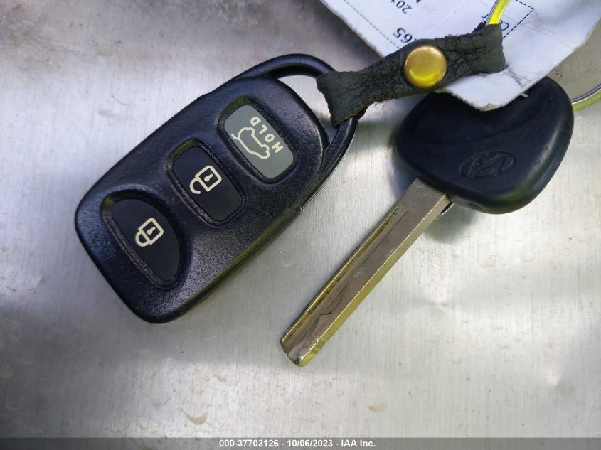 2014 HYUNDAI ELANTRA GT - KMHD35LH2EU195859