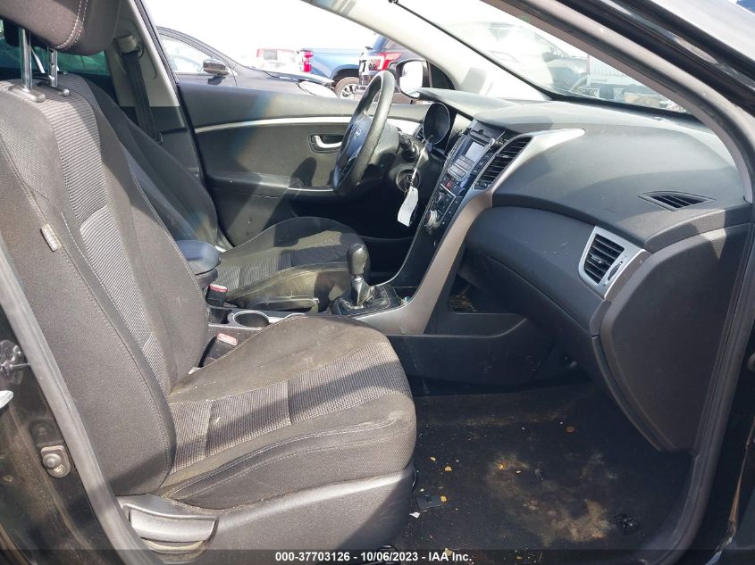 2014 HYUNDAI ELANTRA GT - KMHD35LH2EU195859