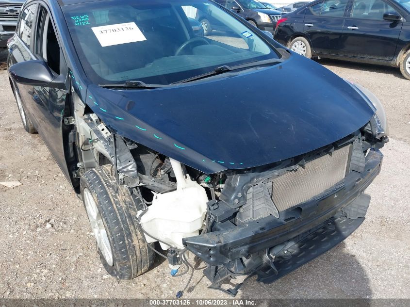 2014 HYUNDAI ELANTRA GT - KMHD35LH2EU195859