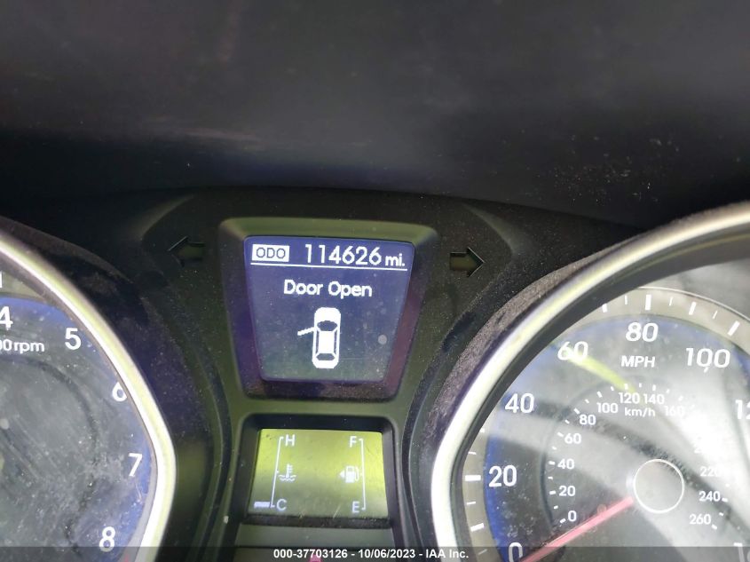 2014 HYUNDAI ELANTRA GT - KMHD35LH2EU195859