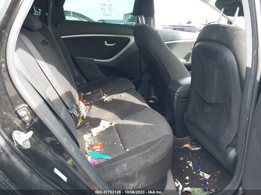 2014 HYUNDAI ELANTRA GT - KMHD35LH2EU195859