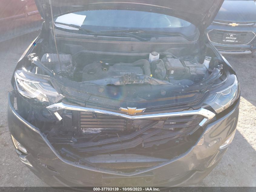 2019 CHEVROLET EQUINOX LT - 2GNAXUEV8K6270073