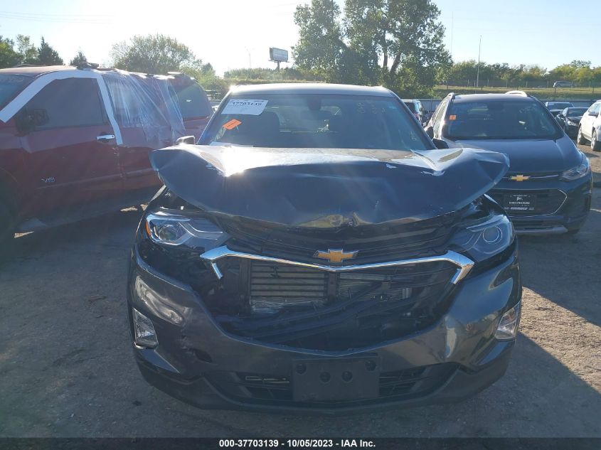 2019 CHEVROLET EQUINOX LT - 2GNAXUEV8K6270073