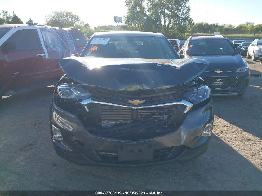 2019 CHEVROLET EQUINOX LT - 2GNAXUEV8K6270073