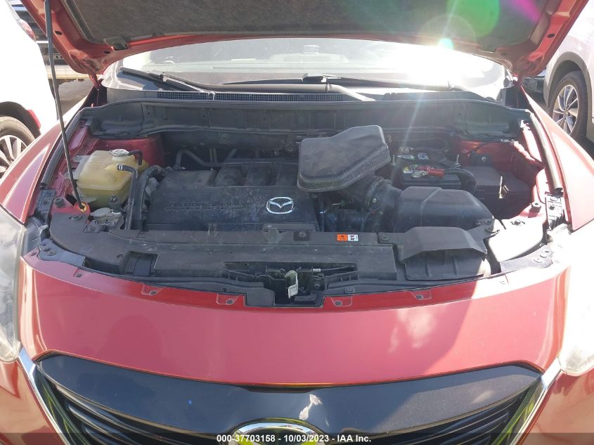 2013 MAZDA CX-9 TOURING - JM3TB2CA1D0423853