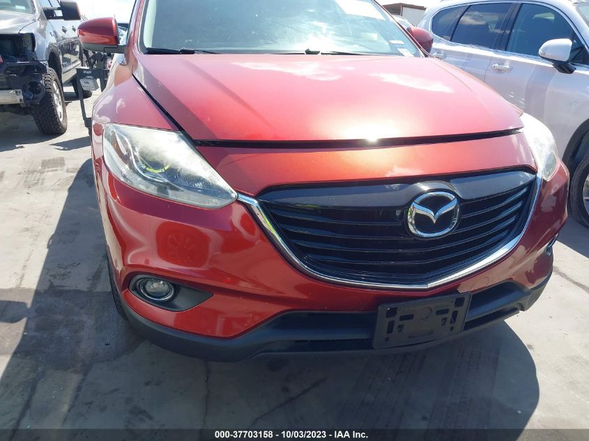 2013 MAZDA CX-9 TOURING - JM3TB2CA1D0423853