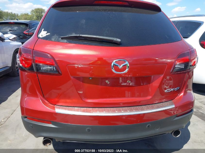 2013 MAZDA CX-9 TOURING - JM3TB2CA1D0423853