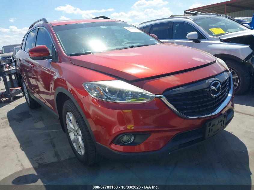 2013 MAZDA CX-9 TOURING - JM3TB2CA1D0423853