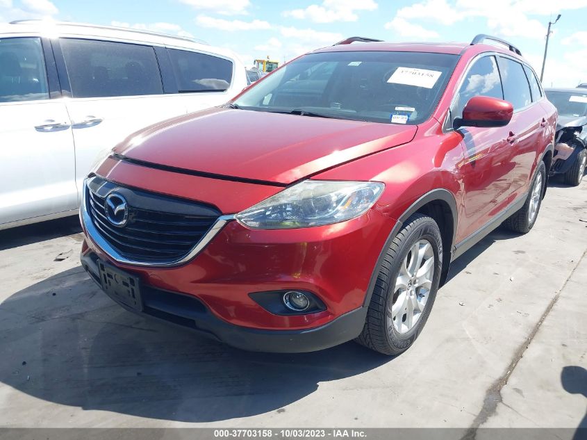 2013 MAZDA CX-9 TOURING - JM3TB2CA1D0423853