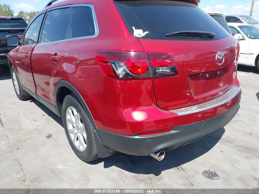2013 MAZDA CX-9 TOURING - JM3TB2CA1D0423853
