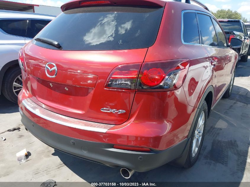 2013 MAZDA CX-9 TOURING - JM3TB2CA1D0423853