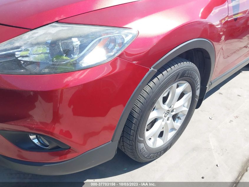 2013 MAZDA CX-9 TOURING - JM3TB2CA1D0423853