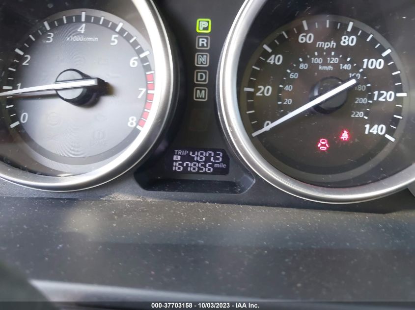 2013 MAZDA CX-9 TOURING - JM3TB2CA1D0423853