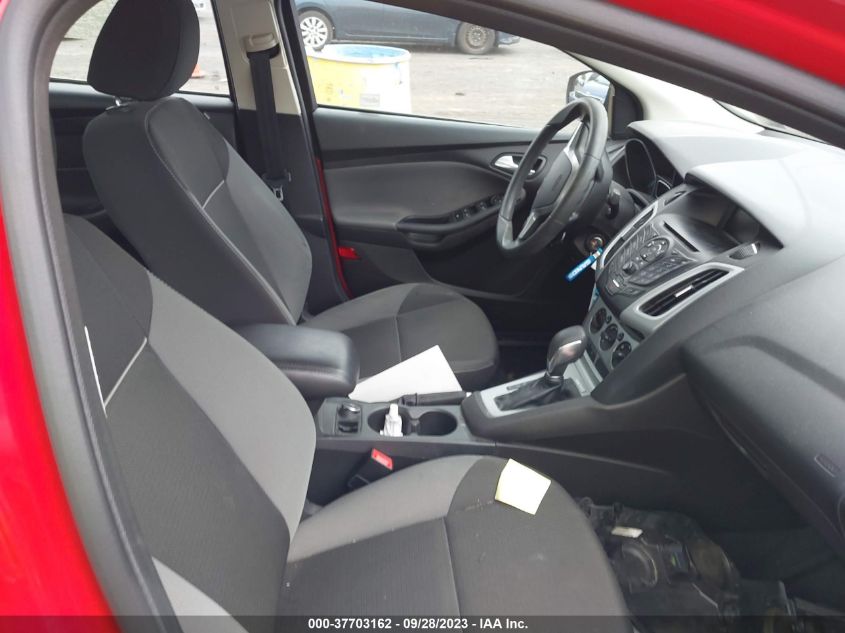 2014 FORD FOCUS SE - 1FADP3F25EL245153