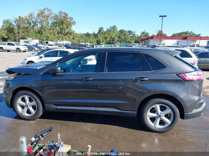 2FMPK4G9XKBC23955 2019 FORD EDGE, photo no. 15