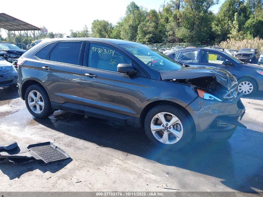 2FMPK4G9XKBC23955 2019 FORD EDGE, photo no. 1