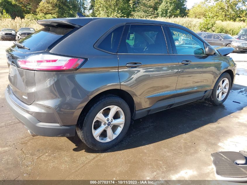 2FMPK4G9XKBC23955 2019 FORD EDGE, photo no. 4