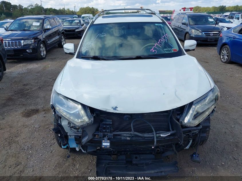 2014 NISSAN ROGUE S/SL/SV - 5N1AT2MV2EC851618