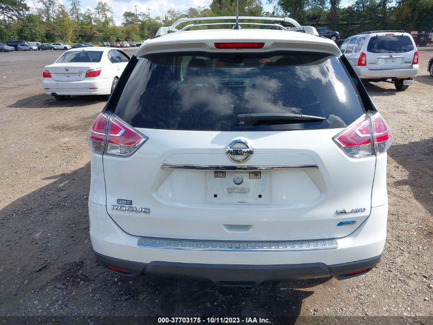 2014 NISSAN ROGUE S/SL/SV - 5N1AT2MV2EC851618