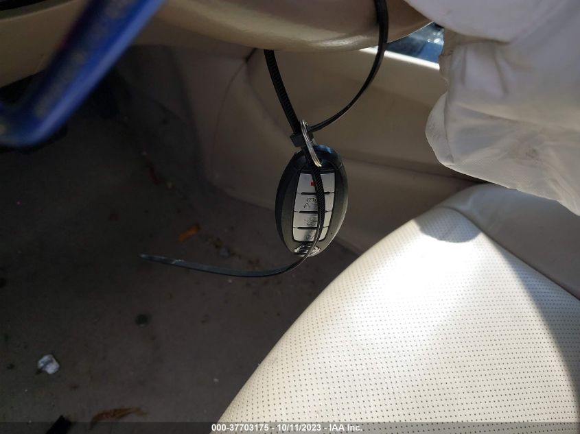 2014 NISSAN ROGUE S/SL/SV - 5N1AT2MV2EC851618