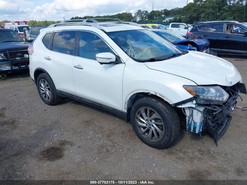 2014 NISSAN ROGUE S/SL/SV - 5N1AT2MV2EC851618