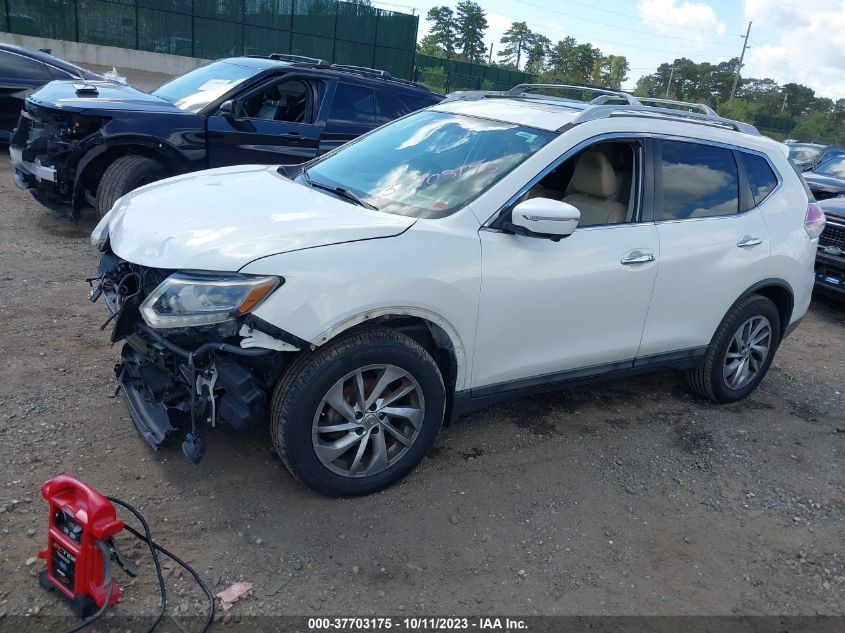 2014 NISSAN ROGUE S/SL/SV - 5N1AT2MV2EC851618