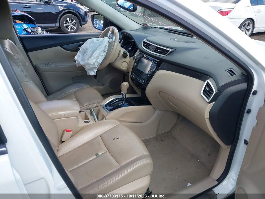 2014 NISSAN ROGUE S/SL/SV - 5N1AT2MV2EC851618