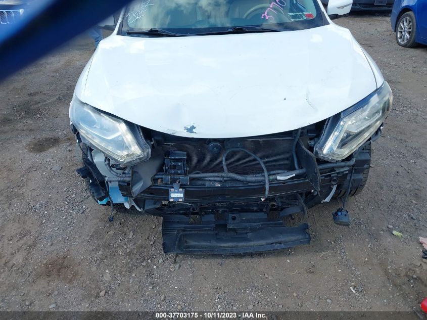 2014 NISSAN ROGUE S/SL/SV - 5N1AT2MV2EC851618