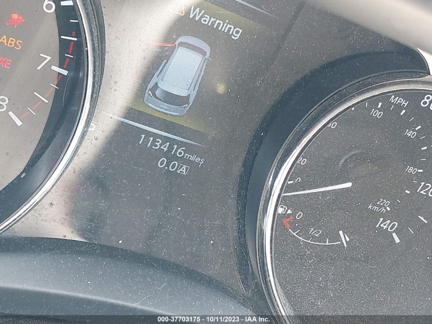 2014 NISSAN ROGUE S/SL/SV - 5N1AT2MV2EC851618