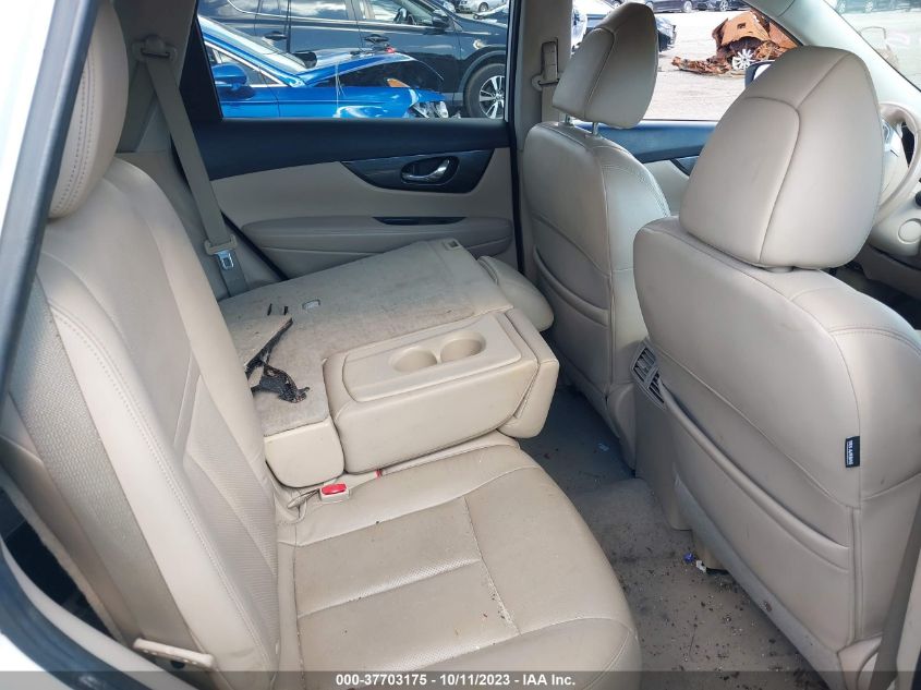 2014 NISSAN ROGUE S/SL/SV - 5N1AT2MV2EC851618