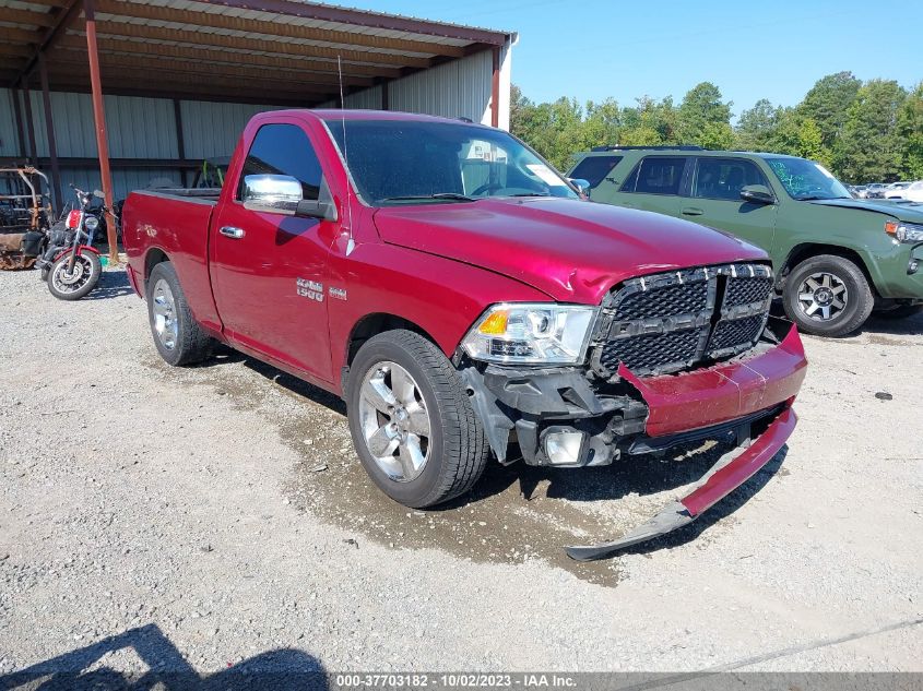 2013 RAM 1500 EXPRESS - 3C6JR6ATXDG521726