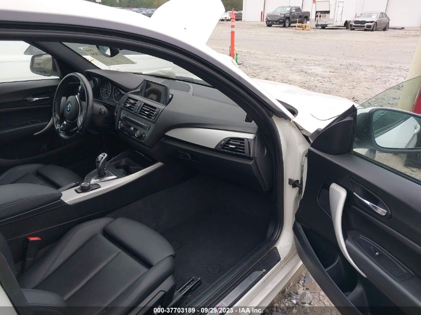 2015 BMW 2 SERIES 228I XDRIVE WBA1F7C55FV367150