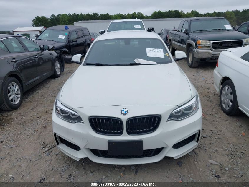 2015 BMW 2 SERIES 228I XDRIVE WBA1F7C55FV367150