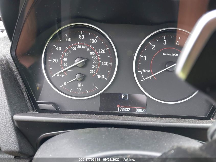 2015 BMW 2 SERIES 228I XDRIVE WBA1F7C55FV367150
