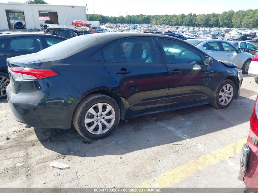 2023 TOYOTA COROLLA LE - 5YFB4MDE0PP030352