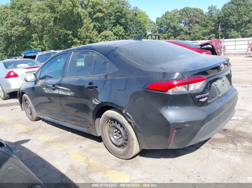 2023 TOYOTA COROLLA LE - 5YFB4MDE0PP030352