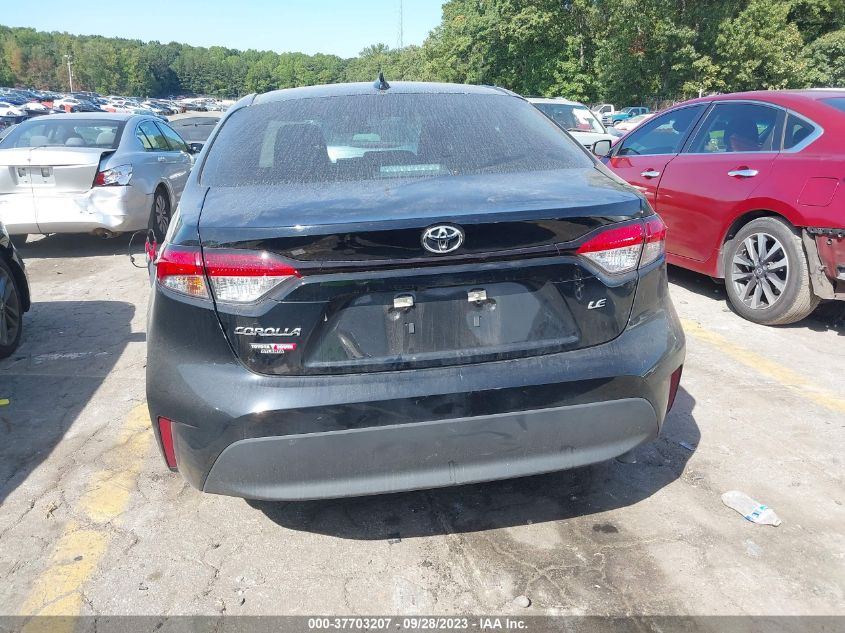 2023 TOYOTA COROLLA LE - 5YFB4MDE0PP030352