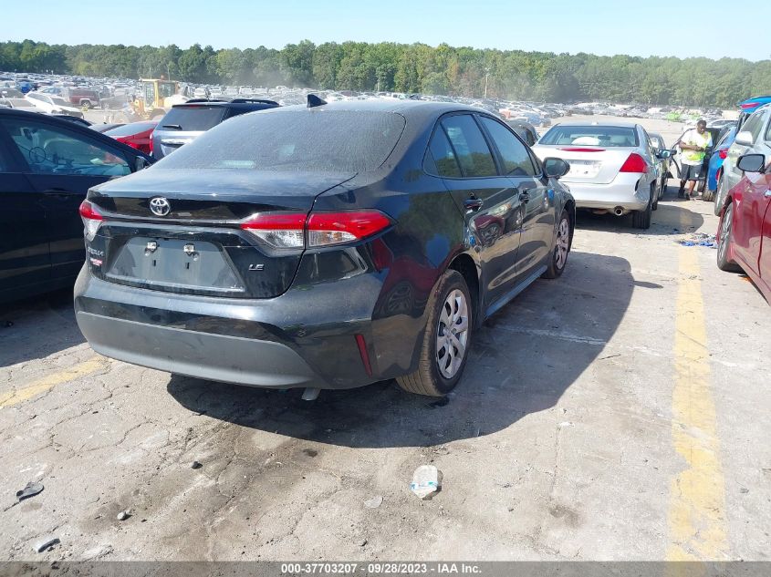 2023 TOYOTA COROLLA LE - 5YFB4MDE0PP030352